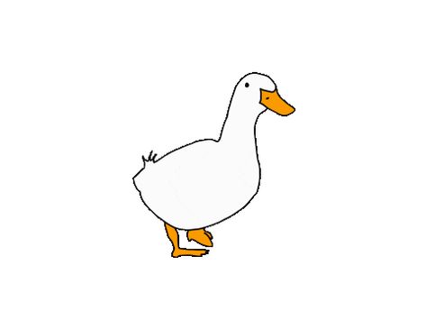 via GIPHY Duck Animation, Duck Gif, Duck Walking, Swimming Gif, Walking Gif, Walking Animation, Digital Journaling, Ducks, Game Design