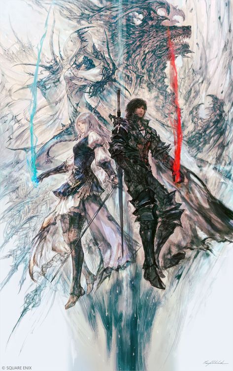 FINAL FANTASY XVI (@finalfantasyxvi) on X Shiva Final Fantasy, Madara Vs Hashirama, Final Fantasy Ix, Final Fantasy Collection, Final Fantasy Artwork, Final Fantasy X, Final Fantasy Art, Game Concept Art, Final Fantasy Xiv