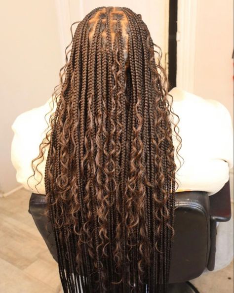 Black And Brown Goddess Braids, Braid Colours, Braided Hairstyles For Black Women Cornrows, Braids Ideas, Goddess Braids Hairstyles, Cute Braided Hairstyles, Hairstyle Inspo, Holiday Hair, Braids Hairstyles Pictures