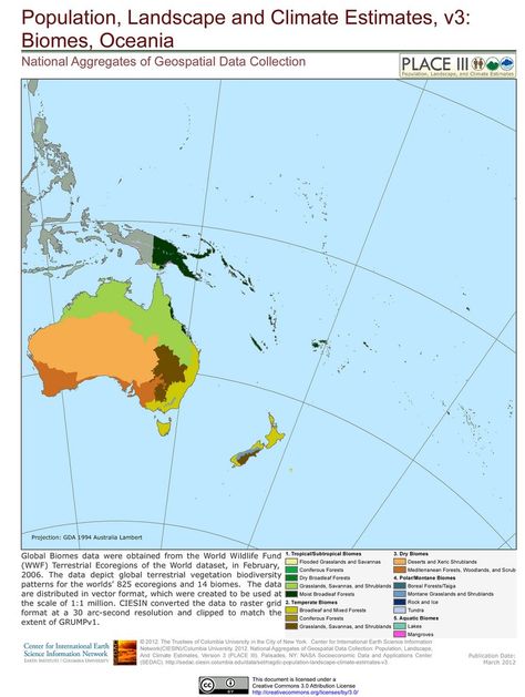 OCEANIA biomes Human Instincts, Australia Landscape, Animal Sanctuary, Natural Phenomena, Vacation Places, Data Collection, Australia Travel, Geology, Geography