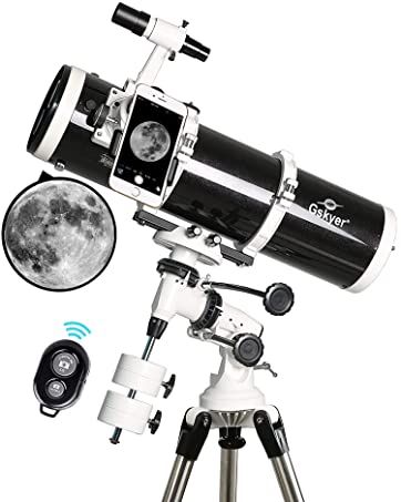 Refracting Telescope, Star Clusters, Nebulas, Telescopes, Astronomer, Carry Bag, Astronomy, The Moon, Planets