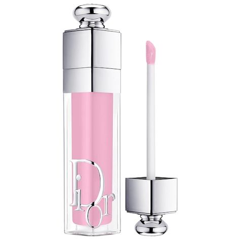 Labial Dior, Lips Look Bigger, Gloss Dior, Lip Maximizer, Dior Addict Lip Maximizer, Dior Lipgloss, Lip Plumping Gloss, Perfume Carolina Herrera, Dior Addict Lip