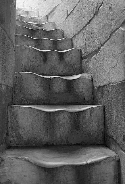 Leaning Tower of Pisa steps .:!:. >>> I always wanted to see the leaning tower but I've never made it. Have you seen it? Tower Of Pisa, Stone Stairs, Toscana Italia, Up To The Sky, Take The Stairs, Stair Steps, Stairway To Heaven, Oh The Places Youll Go, Leaning Tower