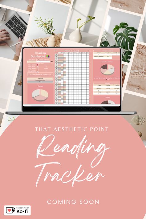 Reading Tracker 2024 is a Google Sheets template that helps you track your reading habits and goals in a fun and easy way. You can enter the books you read, the pages you completed, the ratings you gave, and more. You can also see your progress and statistics in charts and graphs. Reading Tracker 2024 is coming soon, so stay tuned and get ready to read more! #pinteresttips #readingtracker #googlesheets #bookstagram #readinggoals #booktok #aesthetic Google Sheets Calendar, Support Aesthetic, Bullet Journal Templates, Booktok Aesthetic, Budget Template Free, Free Planner Templates, Reading Charts, Habit Tracker Bullet Journal, Book Tracker