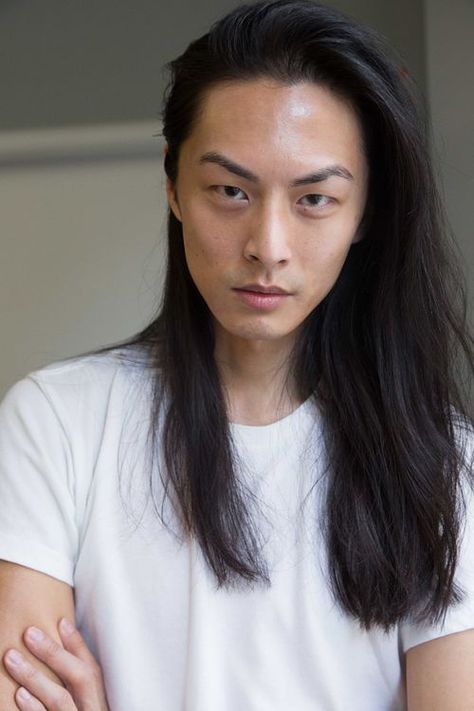 David Chiang, Model Profile, Model Profiles, Profile Photo, Photo Reference, Male Models, Hair Stylist, Latest News, Tee Shirt