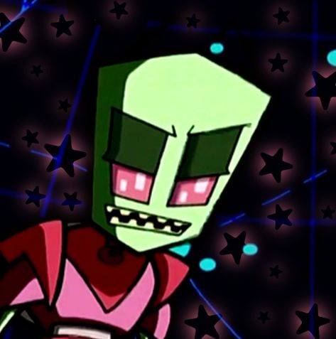 ☆Invader Zim☆ The Tallest Invader Zim, Tallest Invader Zim, Invader Zim Tallest, Almighty Tallest, Invader Zim, Quick Saves