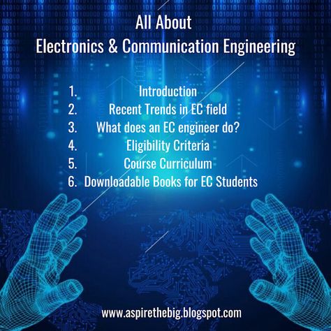 Electronics And Communication Engineer, Communication Engineering, Basic Electrical Engineering, Student Skills, Engineering Jobs, Engineering Courses, Digital Signal Processing, Engineering Student, Materials Engineering