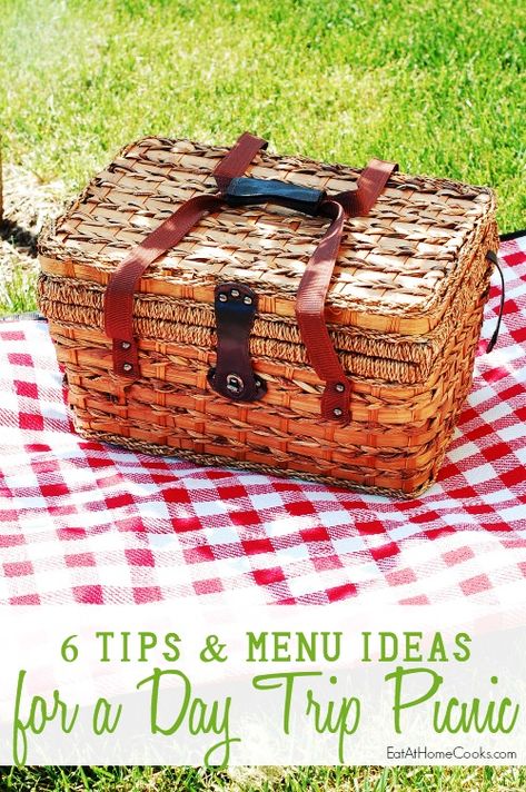 I'm a big fan of packing food for day trips.  It saves money and the food I bring is almost always better than what can be bought at our destination. Here are my best tips for BYOP (bring your own picnic). 1.  Go with a standard plan One trick I use for these types of [...] Picnic Food Ideas For Two, Picnic Tips, Eat At Home, Zoo Park, Picnic Inspiration, Picnic Baskets, Picnic Lunches, Picnic Ideas, Romantic Picnics