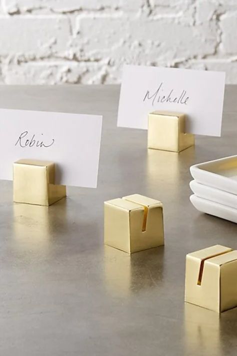 Place Card Holders