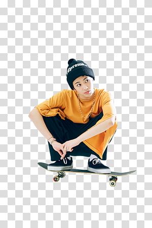 Sitting On Skateboard Pose, Sitting On Skateboard, Nct Dream We Young, Reading Books Illustration, Reference Models, Skateboard Companies, Work Icon, Baker Skateboards, Skateboarding Tricks