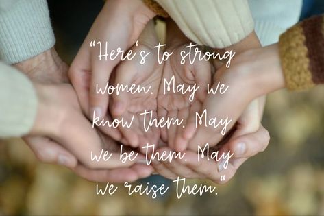 Lift Each Other Up Quotes Woman, Three Generations Of Women Quotes, Support Each Other Quotes, Recruiting Quotes, Strength Quotes For Women, Community Women, Proverbs 31 Women, Women Lifting, Generations Quotes