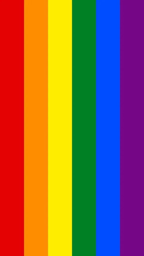 Pride Flag Wallpaper, Lgbt Flag Colors, Rainbow Flag Lgbt, Positive Traits, Wallpaper For Mobile, Flag Wallpaper, Gay Flag, Rainbow Flag Pride, Pride Colors