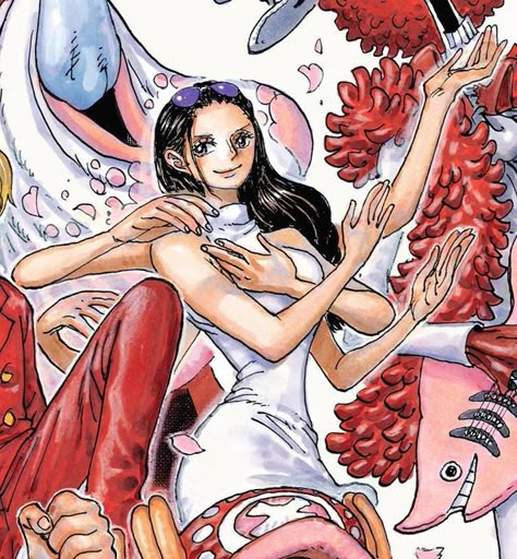 Zoro And Robin, One Piece Photos, One Peice Anime, One Piece Drawing, December 31, One Piece Pictures, Nico Robin, One Piece Manga, One Piece (anime)