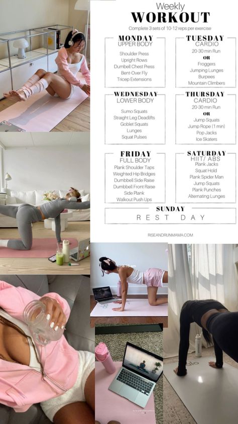 Home workout 🏋️‍♀️🎀🧘🏾‍♀️#inspo Home Workout Motivation Wallpaper, Fitness At Home Aesthetic, At Home Workout Aesthetic, Workout Plan Pilates, Home Workout Aesthetic, Yoga Aesthetics, Pilates Aesthetic, Fitness Motivation Wallpaper, Workout Lifestyle