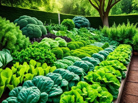 Discover a vibrant list of green leafy vegetables with pictures to inspire your healthy eating journey and enrich your diet with vital nutrients. Check more at https://listofthis.com/list-of-green-leafy-vegetables-with-pictures/ Green Leafy Vegetables, Leafy Vegetables, Healthy Eating, Diet, Green