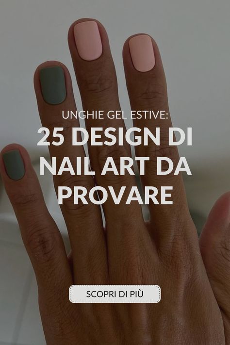 Vuoi unghie gel estive impeccabili? Scopri 25 design di nail art perfetti per il 2024. Con stili corti estivi e mandorla, potrai scegliere tra unghie colorate, bianche, quadrate corte ed eleganti. La ricostruzione e i colori unici renderanno le tue unghie perfette per ogni evento. Sperimenta con design monocolore estivi e nail art autunnali per un look sempre alla moda. Che tu preferisca stili primaverili o autunnali corte, queste idee di nail art renderanno le tue unghie gel sempre chic. French Manicure, Nail Art, Nails, Design, Art, Nail Arts, Fresco