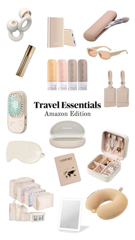 Traveller Outfit, Clear Cosmetic Bag, Hanging Toiletry Bag, Airplane Essentials, Travel Finds, Amazon Travel, Amazon Storefront, Amazon Uk, Travel Info