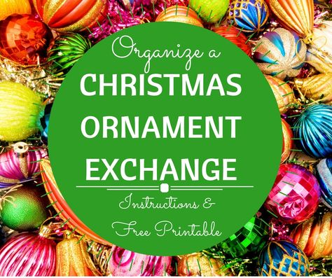 Ornaments Exchange Ideas, Ornament Swap Ideas, Best Ornaments For Ornament Exchange, Christmas Ornament Exchange Game, Christmas Ornament Exchange Party Ideas, Funny Ornament Exchange Ideas, Christmas Ornament Exchange Ideas, Ornament Party Ideas, Ornament Exchange Game