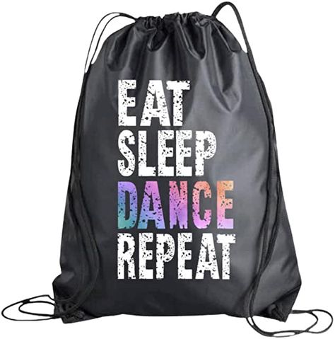 Amazon.com: dance bag Dance Supplies, Gymnastics Hair, Dance Earrings, Cinch Sack, Ballet Bag, Gymnastics Gifts, Cinch Bag, Dance Gifts, Gift Bundle