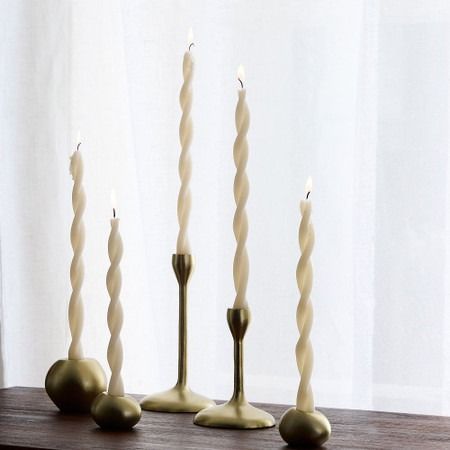 Search results for "candle stick holders" Candle Holders Decor Ideas, Taper Candle Centerpiece, Double Twist, Modern Vases, Wall Mirror With Shelf, West Elm Kids, Outdoor Gifts, Persian Style Rug, Taper Candle Holders