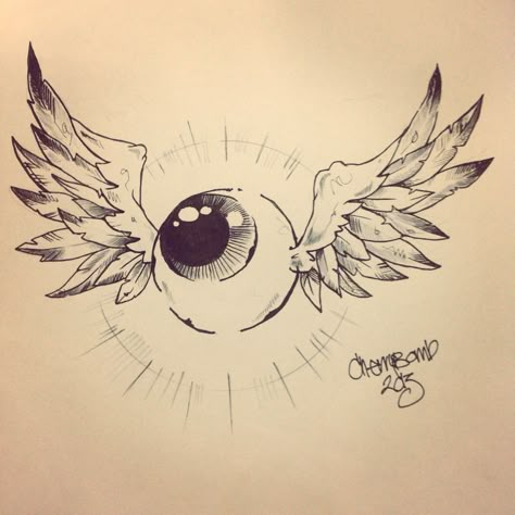 Eyeball With Wings Drawing, Tony Hawk Eyeball Tattoo, Von Dutch Flying Eyeball, Eye With Wings Drawing, Eyeball Butterfly, Von Dutch Tattoo, Eyeball Creature, Eyeball With Wings, Flying Eyeball Tattoo