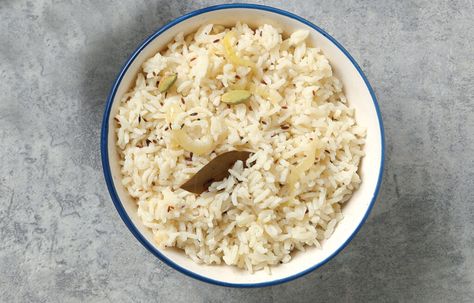 Cardamom Rice, Asia Foods, Herb Rice, Basmati Rice Recipes, Dill Salmon, Cardamom Pods, Roasted Artichoke, Ham And Beans, Ham And Bean Soup