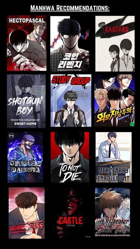 Genre - Action.......etc Webtoon Recommendation Action, Best Manwha To Read, Best Manhwa Action, Action Manga Recommendation, Webtoon Comics Recommendation, Action Manhwa Recommendations, Webtoons Recommendations, Manhwa Suggestions, Manwha Recommendations