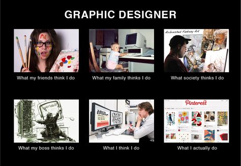 Graphic Designer. Amazing graphic design meme by @EmmieBean Graphic Design Jokes, Graphic Design Memes Funny, Graphic Designer Jokes, Meme Post Instagram Design, Graphic Design Memes, Ui Ux Design Memes, Funny Troll, Graphic Design Humor, Art Jokes