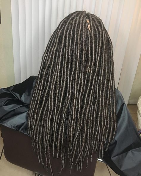 Finn | Loc Specialist on Instagram: “Mid Back Faux Locs🧡 Consistency is important when it comes to wrapping, you’ll always be guaranteed a smooth finished loc | Appointments…” Mid Back Faux Locs, Locks Hair, Faux Locs, Locs, Always Be, Throw Blanket, Dreadlocks, Things To Come, Hair Styles