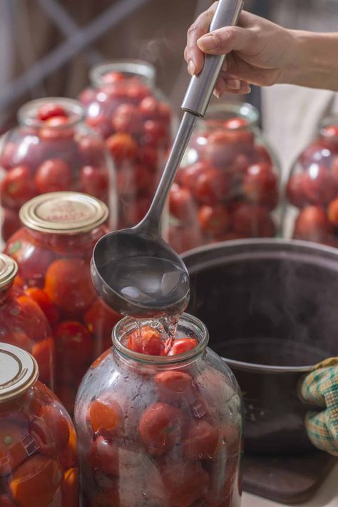 Canning Aesthetic, Canning Drinks, Canning Station, Mason Jar Aesthetic, Canning Essentials, Canning Room, Spicy Asian Noodles, Pickled Fruit, Quick Pickle