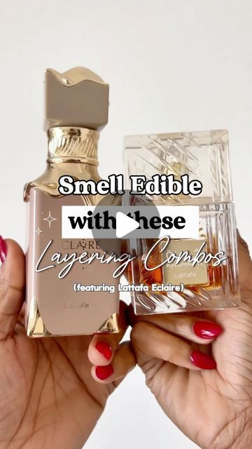 Layering Arab Perfumes, Yara Perfume Combo, Fragrance Layering Combinations, Best Scent Combos, Layering Perfume, Smell Expensive, Perfume Combos, Perfume Layering, Layering Combos