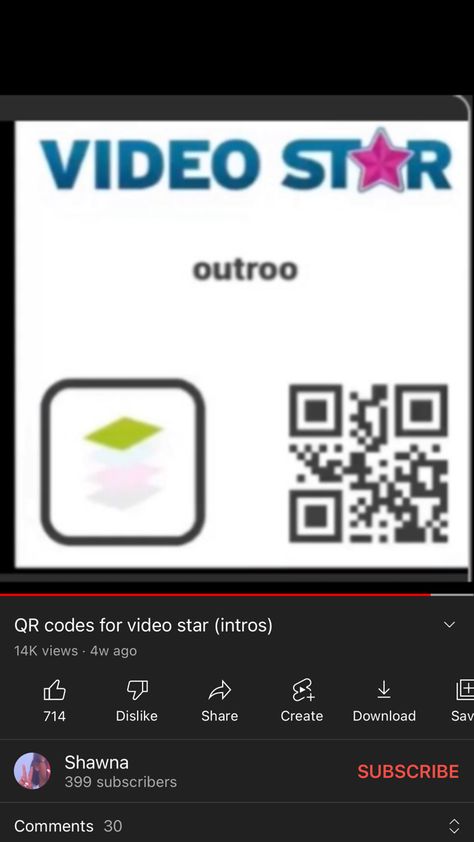 Outro Qr Code Videostar, Code Videostar, Video Star, Qr Codes, Qr Code, Coding, Collage, Pins, Quick Saves