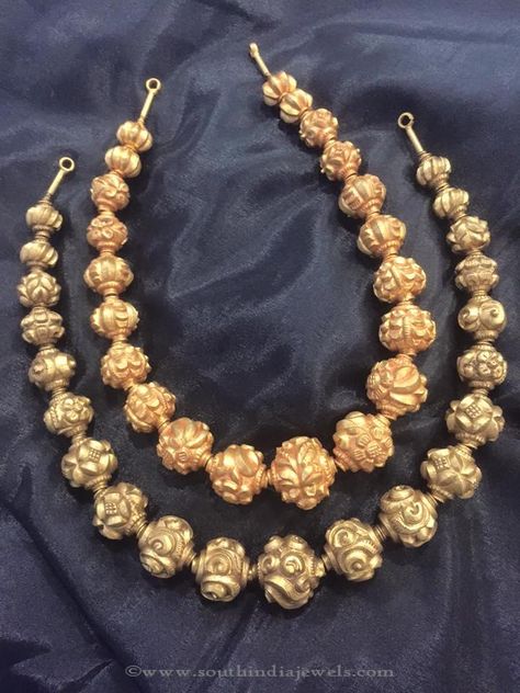 22K Gold Antique Necklace Designs, Antique Gold Necklace Designs, Antique Gold Necklace Catalogue. Nakshi Balls Mala, Gold Antique Necklace Designs, Antique Gold Necklace Designs, Nakshi Balls, Gold Antique Necklace, Antique Gold Necklace, Gold Temple Jewellery, Antique Gold Jewelry Indian, Baby Necklace