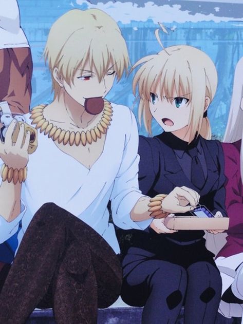 King Gilgamesh, Fate Quotes, Saber Fate, Type Moon Anime, Bleach Funny, Gilgamesh Fate, Arturia Pendragon, Fate Stay Night Series, Blue Lovk