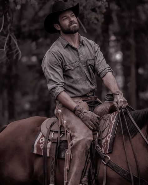 Ryan Yellowstone, Yellowstone Series, Ian Bohen, Chestnut Springs, Elsie Silver, Cowboy Romance, Cowboy Aesthetic, Country Men, Red Dead