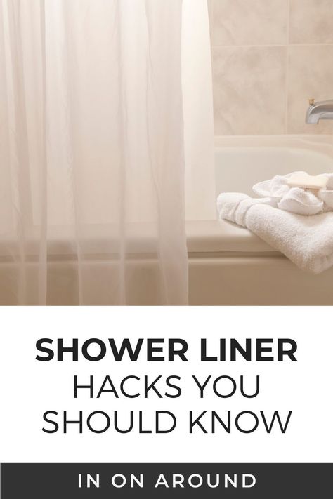 Looking for a shower curtain that won’t expose you to nasty chemicals and smells? You’re in luck because there are plenty of non-toxic options to make a splash in your bathroom! In this post, we’ll dive into the world of non-toxic shower curtains and shower liners, so you can keep your bathroom stylish and safe. What’s the safest shower curtain material? What should you look for? What are the best brands? #showerliners #nontoxic Liner Hacks, Best Shower Curtain, Tile Walk In Shower, Luxury Shower Curtain, Gold Shower Curtain, Elegant Shower Curtains, Long Shower Curtains, Toxic Cleaning Products, Cool Shower Curtains