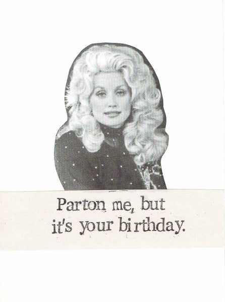 Dolly Parton Birthday, Funny Country, Birthday Card Funny, Happy Birthday Sister, Birthday Meme, Happy Birthday Quotes, It's Your Birthday, Music Humor, Happy Birthday Images