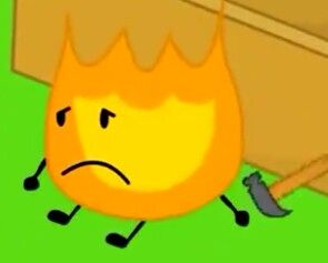 Bfdi Screenshots, Firey Bfdi, Bfdi Characters, Spicy Chicken Sandwiches, Trans Boys, Paper Puppets, I Still Love Him, I Dont Have Friends, I Have No Friends