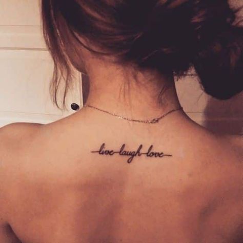 % Inspiring Quote Tattoos, Phrase Tattoos, Beautiful Tattoos For Women, Meaningful Tattoos For Women, Small Tattoos For Guys, Girly Tattoos, Small Tattoo Designs, Trendy Tattoos, Little Tattoos