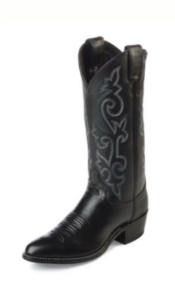 Black Western Boots, Justin Boots Men, Western Boots For Men, Mens Dress Boots, Black Cowboy Boots, Leather Western Boots, Mens Cowboy, Mens Cowboy Boots, Justin Boots