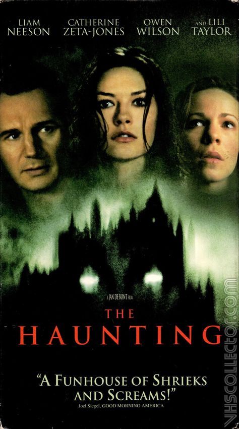 Haunted Movie, American Horror Movie, Galaxy Quest, Tape Face, Vhs Cover, Movie Recommendations, Good Movies On Netflix, Vampire Diaries Funny, See Movie