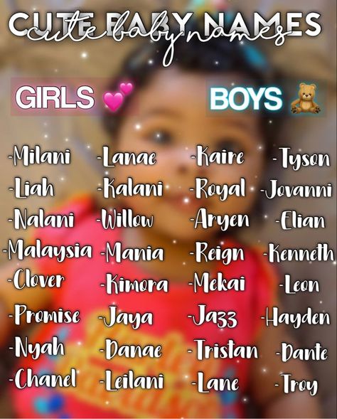 Cute Girl Names Black, Boy Names Black Kids, Cute Baby Names Unique Girl Black, Cute Black Names, Unique Baby Girl Names Black, Unique Baby Boy Names Black, Black Baby Boy Names Unique, Mixed Baby Names, Black Baby Girl Names