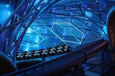 Tron Light Cycle, Disney Menus, Light Cycle, Disney Resorts, Disney Food Blog, Cast Member, Disney Dining, Disney World Resorts, Disney Food