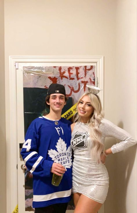 Gf Halloween Costumes, Bf And Gf Halloween, Bf And Gf Halloween Costumes, Bf And Gf, Halloween Costume Outfits, Costume Outfits, Stanley Cup, Couples Costumes, Costume Ideas