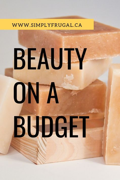 The best beauty on a budget tips! Grocery Savings Tips, Beauty On A Budget, No Spend, Homemade Beauty Recipes, No Spend Challenge, Grocery Savings, Makeup For Moms, Budget Beauty, Diy Lip Balm