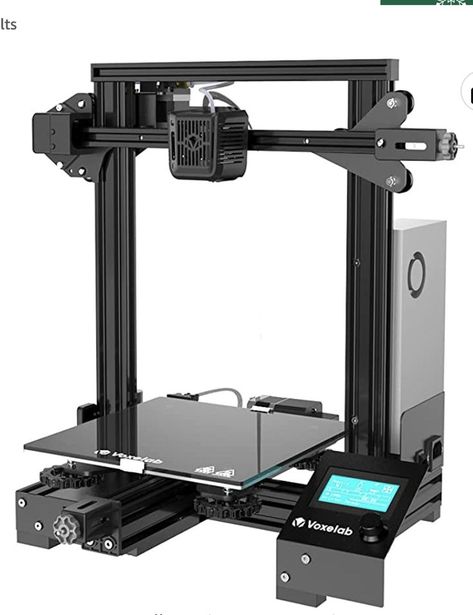 Best cheap 3D printer to turn digital art into crafts Cheap Art Supplies, Large 3d Printer, Cool Kids Rooms, Mobile Printer, Cheap Art, Portable Printer, Electronic Shop, Simple Room, Small Home Office