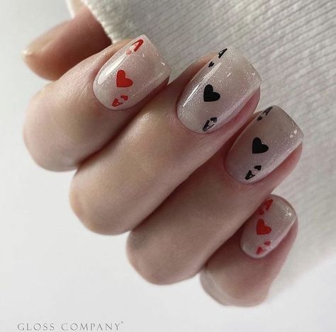 Vegas Nails, Band Nails, Hippie Nails, Really Cute Nails, Get Nails, Funky Nails, Dope Nails, Valentines Nails, Trendy Nails