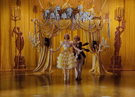 Tales Of Hoffmann, Circus Decorations, Criterion Collection, Movie Shots, Film Grab, Production Design, Stage Costume, Scenic Design, Movie Sets