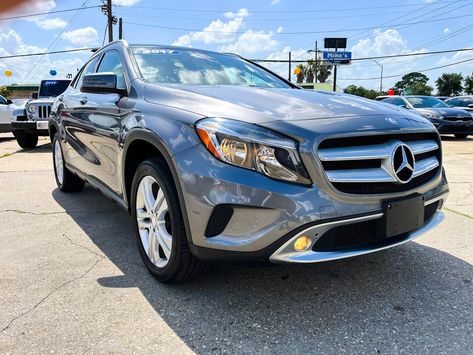 2017 Mercedes-Benz GLA GLA 250 4MATIC Sport Utility 4D $18,995 Vehicle Type - Auto New/Used - Used VIN - WDCTG4GB0HJ322158 Year - 2017 Make - Mercedes-Benz Model - GLA Trim - GLA 250 4MATIC Sport Utility 4D Engine - 4-Cyl, Turbo, 2.0 Liter Transmission - Auto, 7-Spd Dual-Clutch Drive Train - AWD Door - 4 Cylinder - 4 Body Type - SUV Fuel Type - Gasoline Horse Power - 208 Mileage - 54833 https://www.automaxmarrero.com/vehicles/2017-Mercedes-Benz-GLA-for-sale-M3221558 #AMM #AutoMax #usedcars ... Gla 250, Mercedes Benz Gla, Mercedes Benz Models, Used Cars, Mercedes Benz, Suv, Engineering, Cars, Quick Saves