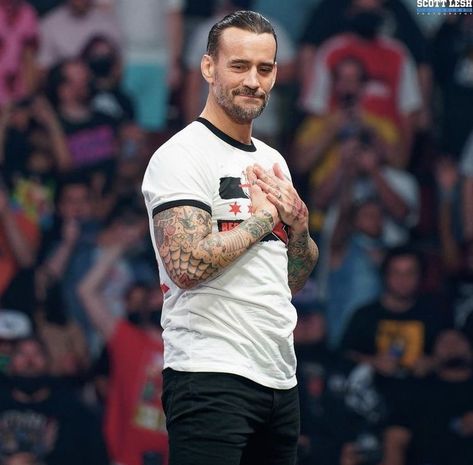 #cmpunk #aew Aew Superstars, Cm Punk Aew, Cm Punk Wwe, Pepsi Man, Aew Wrestling, Mr Nice Guy, Adam Cole, Wrestling Stars, Pro Wrestler